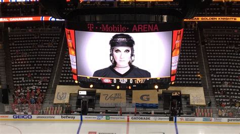 Singer Celine Dion involved in near hockey feud with Vegas 